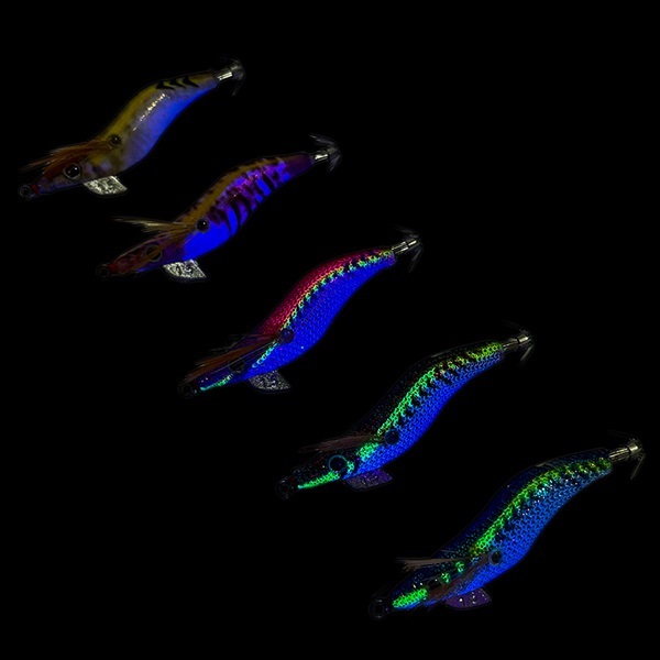 THE EGI MICRO【1.5号の小型エギ】